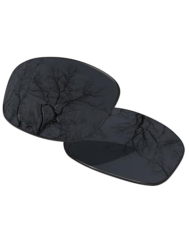 Verres polarisés de rechange pour Oakley Gauge 8 L OO4124 par ToughAsNails
