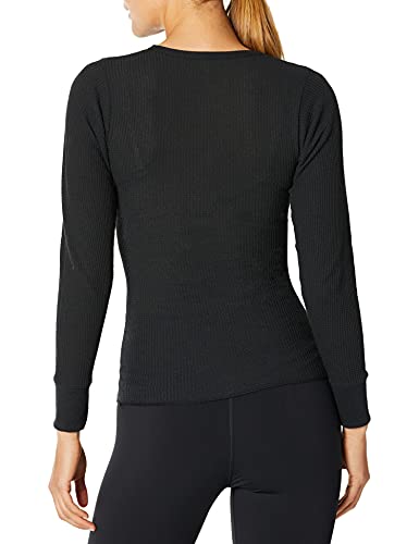 Indera Women's Traditional Long Johns Thermal Long-Sleeve Crew Top2