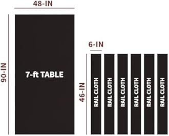 Championship Saturn II Billiards Cloth Pool Table Felt