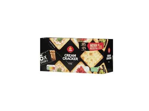 6 paquetes de 30 g de crema portuguesa Vieira de Castro – 6 paquetes