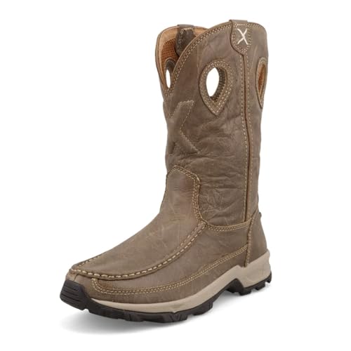 Image of Twisted X Women's 10 inch Pull on Hiker Boot