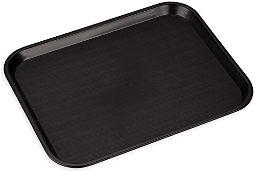 Carlisle FoodService Products Fast Food Cafeteria Tray...