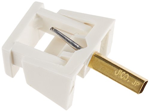 Remplacer diamant Empire S-4000D III aiguille JICO Shibata contre distorsion vinyle