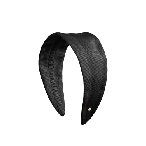 EVITA PERONI 2.75-Inch Wide Fabric Headbands for Women – Foldable