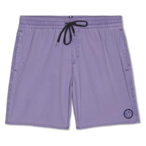 Volcom Center 17'' short de bain L idéal pour la plage - 3