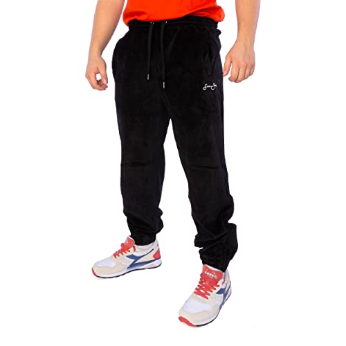 Karl Kani Sean John Classic Logo Essential Hose Herren Jogginghose (XS,...
