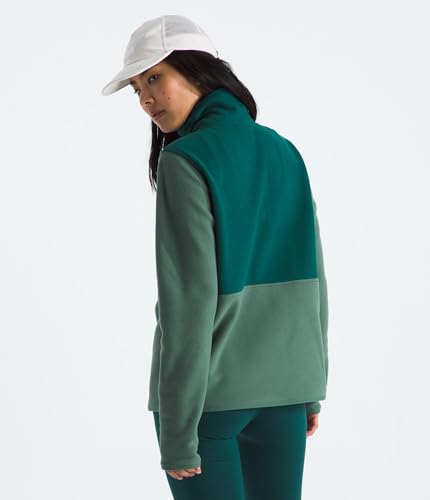 The North Face Women's Glacier Fleece ½ Snap3