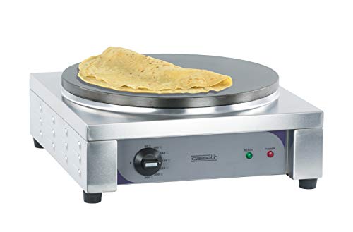 Casselin ccc35e Crepera cuadrada 35 eléctrica