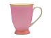 Maxwell & Williams Teas & C's Kasbah Tazza da Tè/Caffè in Porcellana, Confezione regalo, Color Rosa Caldo, 300 ml