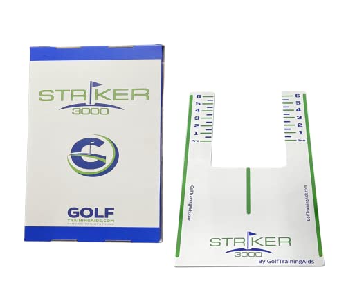 The Striker 3000 Golf Training Aid