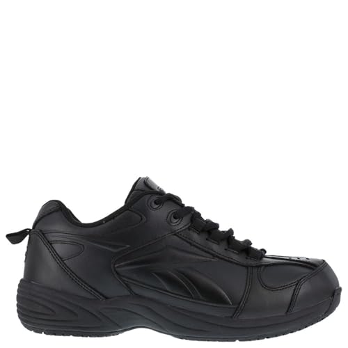 Image of Reebok Work Jorie Men's Oxford, 11.5 D(M) US, Black