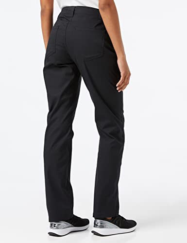 Under Armour Women's Enduro Pants , Ultimate Black (008)/Ultimate Black , 14 #TOP3