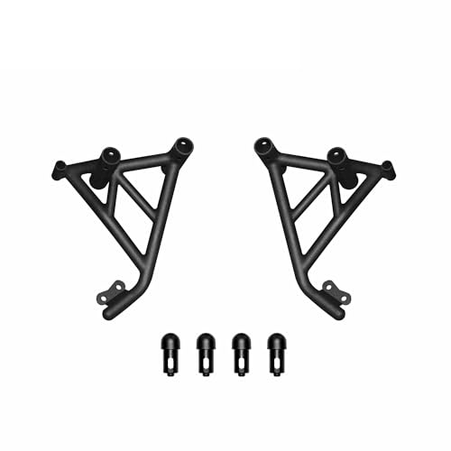 Pare-Chocs Moto MT03 2024 Protection pour Trajets Urbains