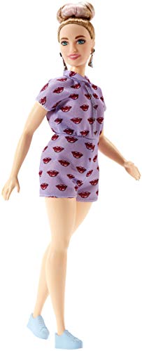 Barbie Lavendar Kiss Fashion Doll - vue 7