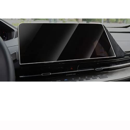 Accessoire auto CHANGAN CS55 PLUS 2022 film protection verre trempé pour GPS