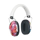 Perfecto para eventos ruidosos. Los protectores auditivos infantiles de Protear se pueden utilizar en conciertos, cuerpos de fuegos artificiales y juegos deportivos. También son ideales para aviones y electrodomésticos ruidosos como cortacésped o aspiradora.