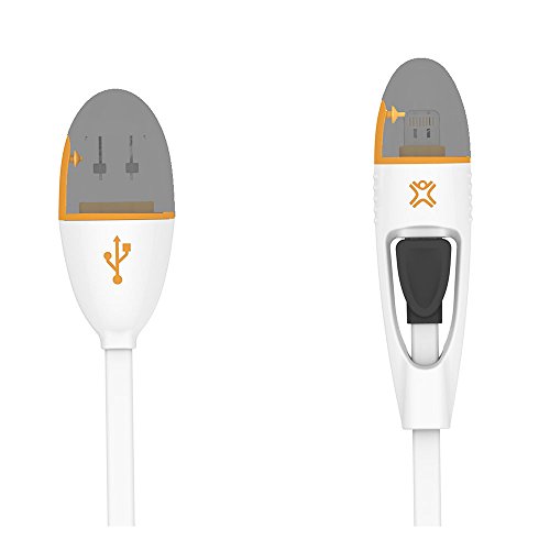 Câble Micro USB XtremeMac pour recharger vos manettes de jeu Xbox et PS4 au salon