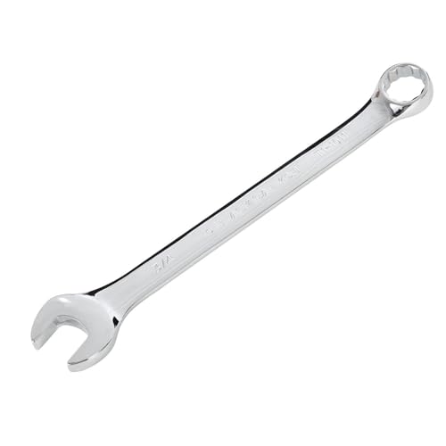 BLACK CANYON 3/4 Combination Wrench 12-Point Box End & Hex Opening 3/4 in