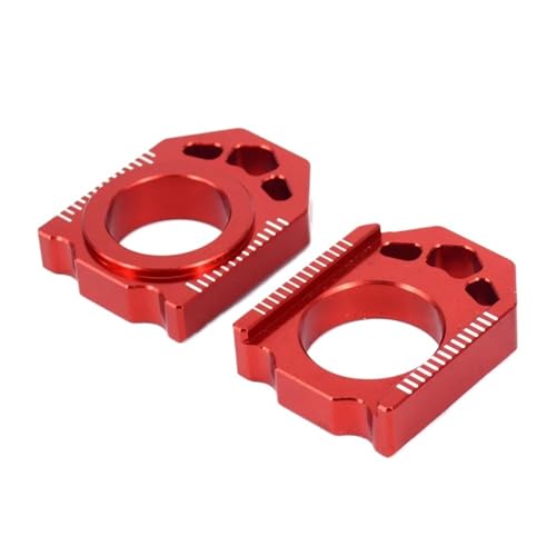 Bloc d'essieu et couvercle de frein pour CR125R CRF250R CRF450X