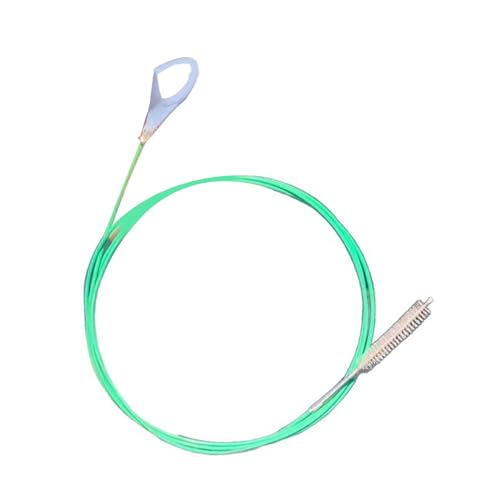 Shuade Cepillo de drenaje multiusos profesional, herramienta de limpieza de desagües para el hogar, fontanería y baño