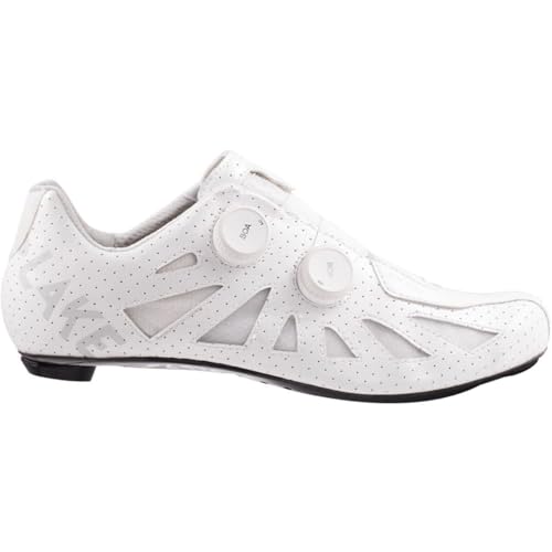 Lake Cx302 Cycling Shoe - Men's White/White, 41.5