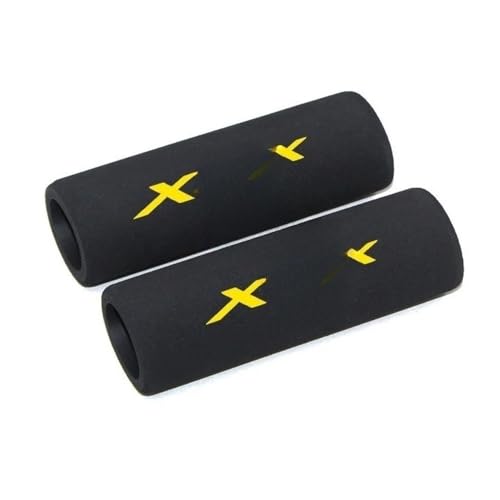 Poignée moto guidon anti-vibration et fatigue pour Yamaha Xmax 250