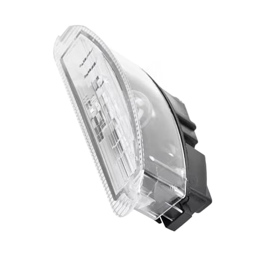 Lámpara de matrícula para Clio II repuesto de luces traseras 1998-2005 5