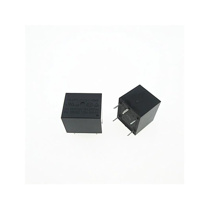 10pcs, HK3FF-DC9V-SHG HK3FF-DC9V HK3FF DC9V 9VDC 9V HUIKE DIP5 FFYTRGQWU