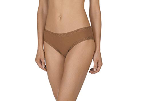 Image of Natori Women's Bliss Cotton Girl Brief Panty