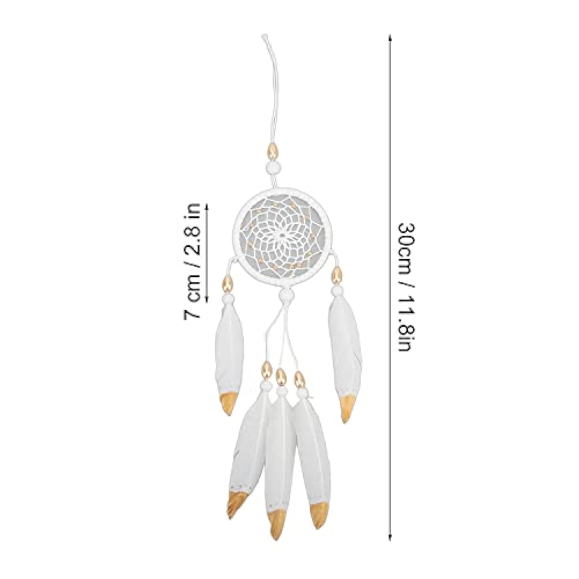 Small Dream Catcher, Harmless and Safe Decor