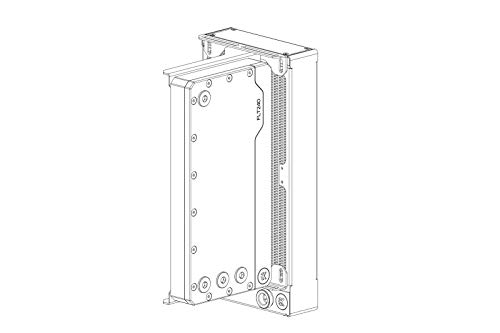 Soporte angular EK-Loop de 120mm miniatura 7