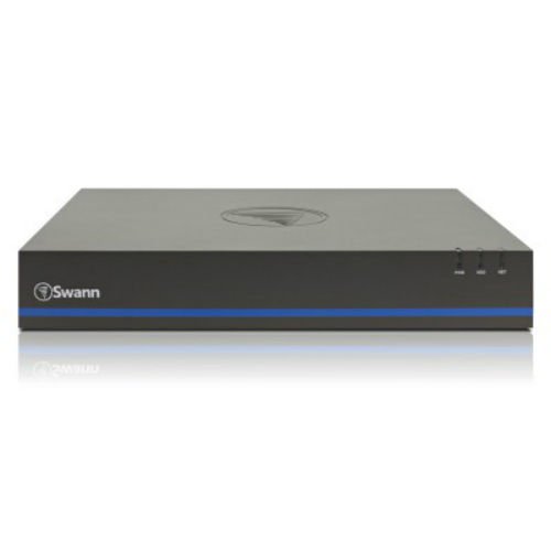 Swann SRDVR-88075H-CL 8-Channel 1080p DVR With 2Tb Pre-Installed Hard Drive