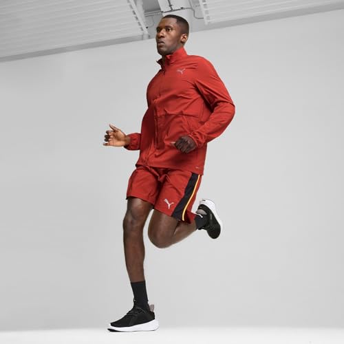 Image of Puma Unisex-Adult Softride Carson Sliptech Running Shoe