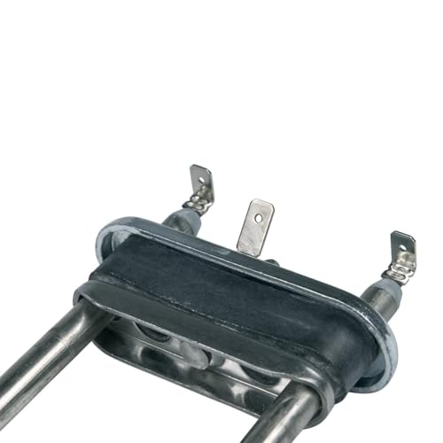 Europart Heizelement wie Whirlpool 481010496465 2050W 230V für Waschmaschine Schleuder