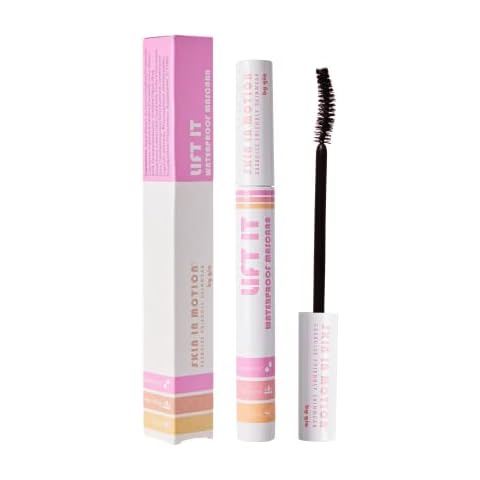 Skin in Motion Lift It wasser- & schweißfeste Wimperntusche Cover