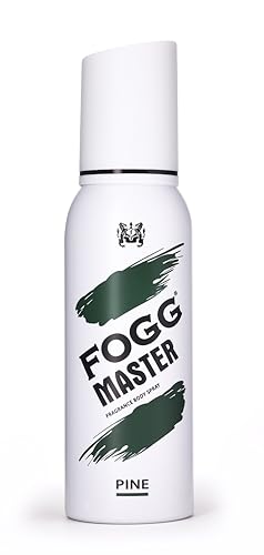 FOGG Fragrance Body Spray - Master - Pine