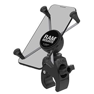 RAM Mounts X-Grip Uchwyt Telefonu Rowerowy