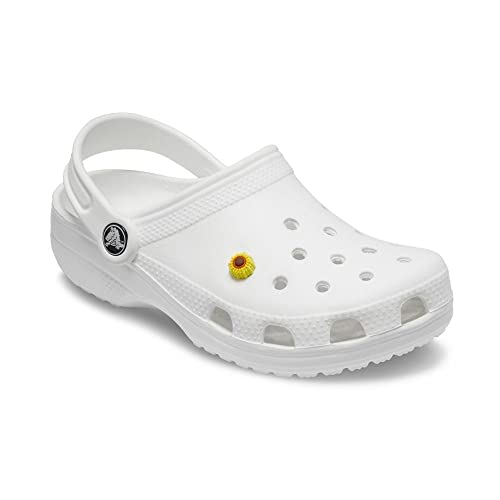 Image of Crocs Unisex-Adult Jibbitz Shoe Charms - Nature and Flower Shoe Charm Singles, Charms for Girls and Boys