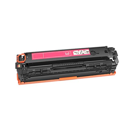 JXJ Cartuchos de Tóner reemplazo Compatible 1 Paquete para Canon LBP7200Cdn LBP7660Cdn MF8350Cdn MF8380Cdw MF8380cdnw MF8550Cdn MF8580Cdw Printer (Negro, Cian, Magenta, Amarillo)