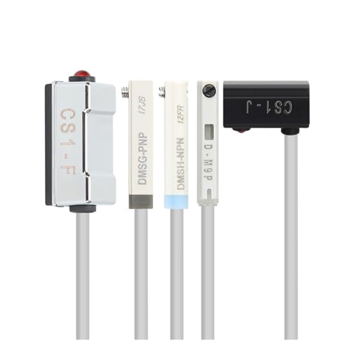 Interrupteur magnetique C73 a LED pour verin automatise