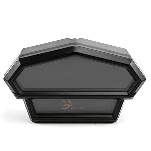 NEXVOG 6 MA jo[T I[goC Cg LCD Xs[h[^[ fW^ obNCg h sv ^R[^[ 1 2 4 V_[ oCNpXs[h[^[(Only Speedometer)