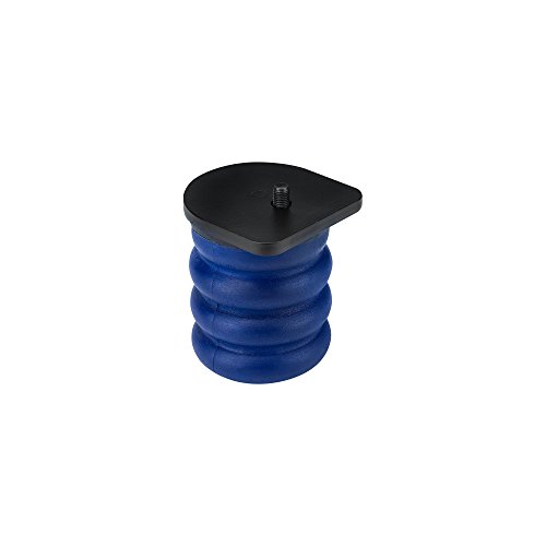 SuperSprings SSR-311-40 SumoSprings Rear for Dodge RAM ProMaster City Left/Right Pair 1400 (lb) Capacity at 50% Compression Made in the USA, Blue