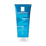 La Roche-Posay Face Wash Gel Cleanser, Effaclar Gentle Purifying Foaming Gel for Oily and Sensitive Acne-Prone Skin. Alcohol-free, Soap-Free, Paraben-free, Non-Comedogenic. 200mL
