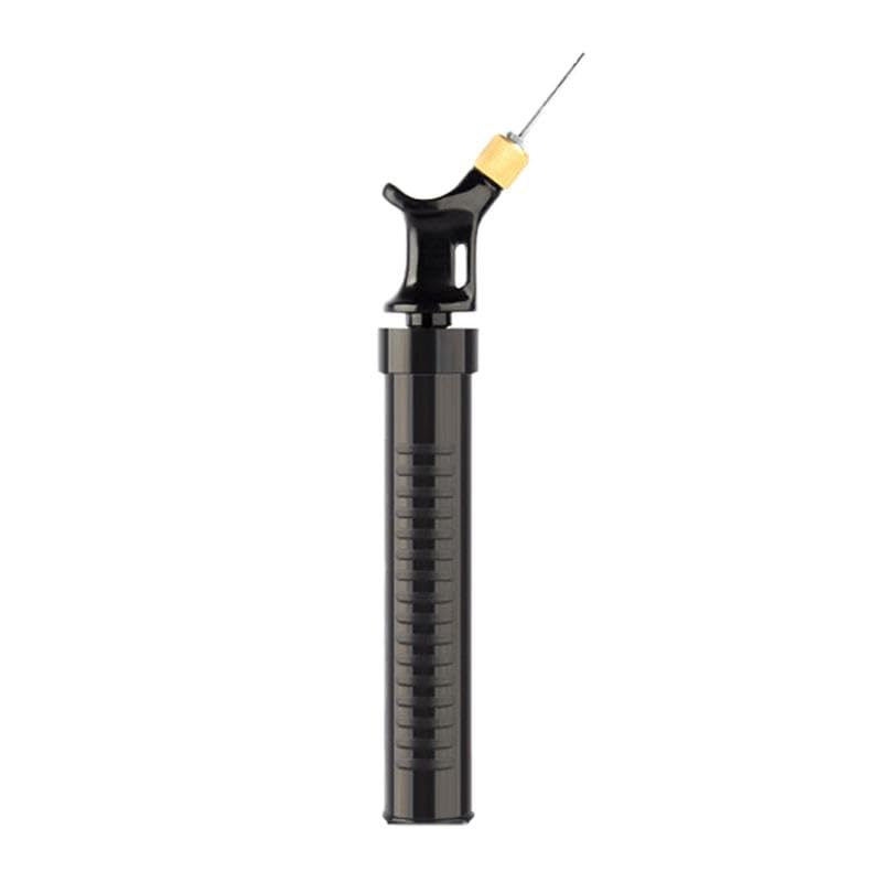 ATORSE Ball Pump for Sports Balls Compact Hand Pump for Rugby Exercise Balls Soccer Sporting Goods | Cycling | Bicycle Accessories | Pumps-image-48