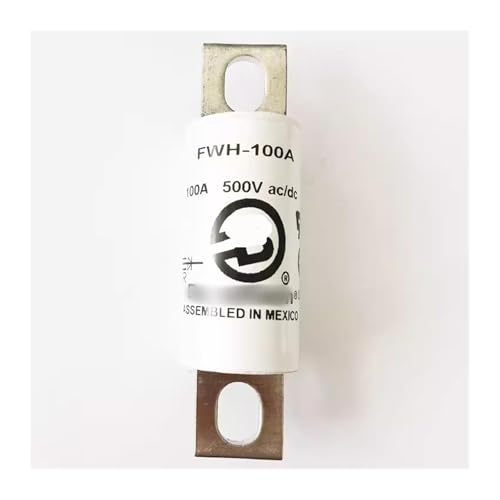 Fusible FWH-400A et calibres 40A à 600A 500V pour protection électrique