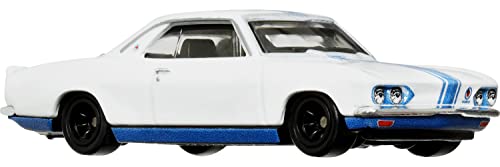 Set Hot Wheels Jay Leno's Garage 5 autos escala 1:64 miniatura 4