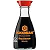 Kikkoman Soy Sauce – 150ml Limited Edition Festive Santa Bottle – Naturally Brewed, Rich Umami, 100% Natural, Vegan & Vegetarian Friendly – Christmas Gifting & Stocking Filler