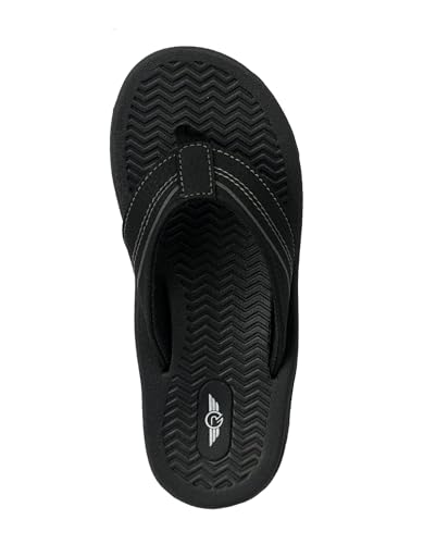 Image of REDVOLUTION New Boys' Beach Sandal TRIBAL Tattoo | Geometric Bali Flip-Flop Sandals