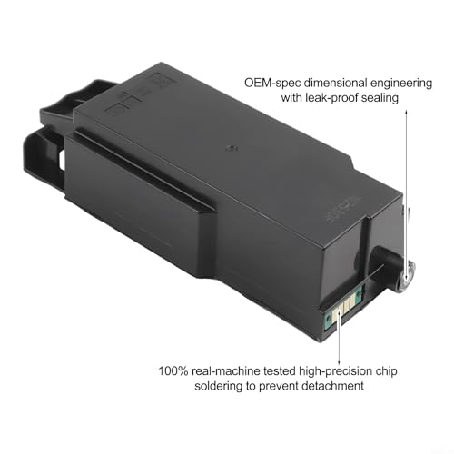 Ink system maintenance box for For SAWGRASS SG400 SG800 SG500 SG1000NA printers replacement waste ink cartridge with chip technology - Image 4