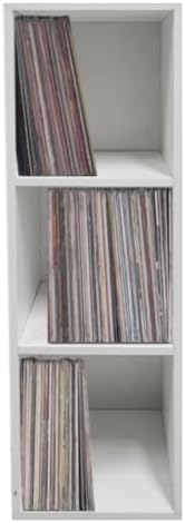 VDD Lp records mueble de almacenamiento de vinilo – organizador d...